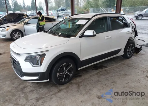 2023 Kia Niro Ex из США, поврежденный, VIN KNDCR3LE4P5078791